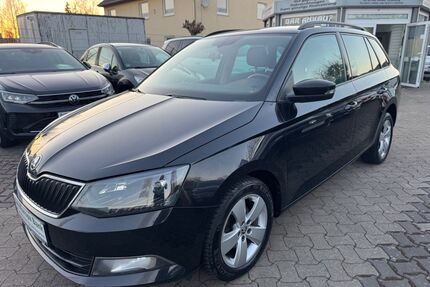 Skoda Fabia Gebrauchtwagen