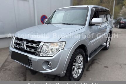 Mitsubishi Pajero Gebrauchtwagen