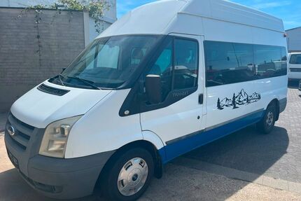 Ford Transit Gebrauchtwagen