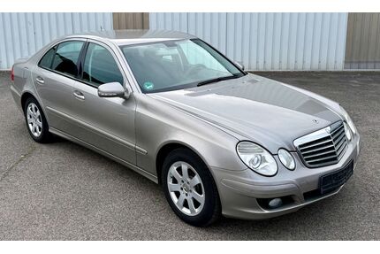 Mercedes-Benz E 200 Gebrauchtwagen