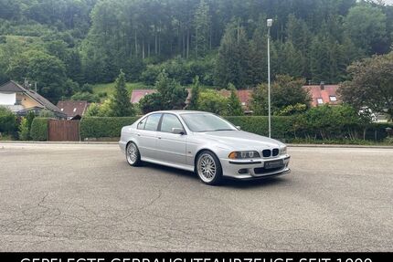 BMW 520 Gebrauchtwagen