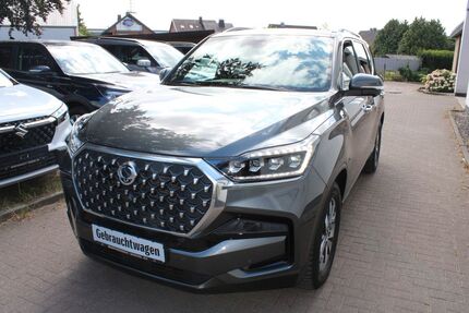 SsangYong REXTON Gebrauchtwagen