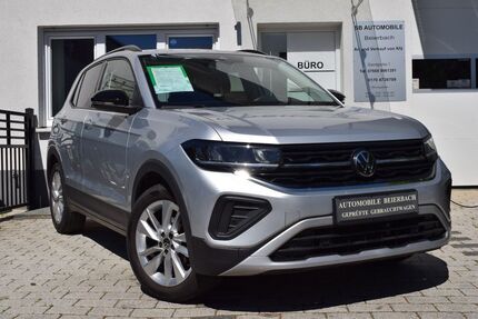 VW T-Cross Gebrauchtwagen