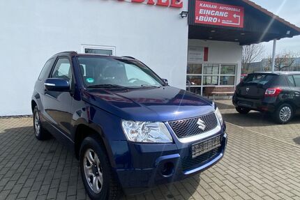 Suzuki Grand Vitara Gebrauchtwagen