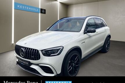 Mercedes-Benz GLC 63 AMG Gebrauchtwagen