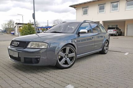 Audi RS6 Gebrauchtwagen