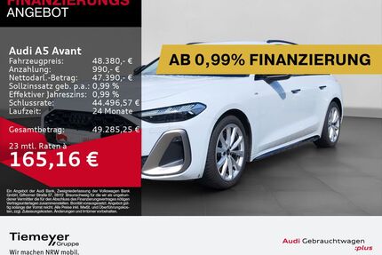 Audi A5 Gebrauchtwagen