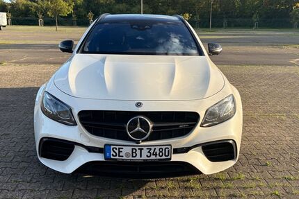 Mercedes-Benz E 63 AMG Gebrauchtwagen