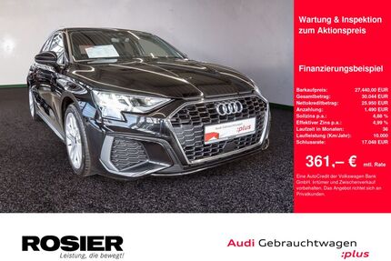 Audi A3 Gebrauchtwagen