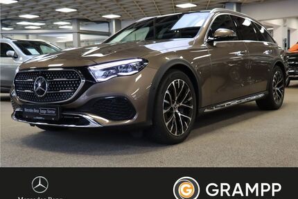 Mercedes-Benz E 220 Gebrauchtwagen