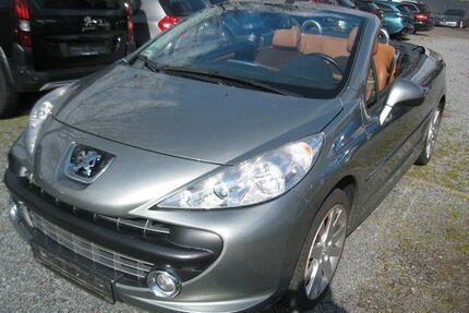 Peugeot 207 Gebrauchtwagen