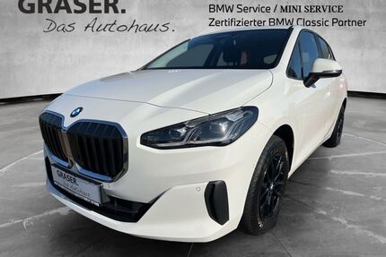 BMW 218 Active Tourer Gebrauchtwagen