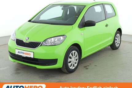 Skoda Citigo Gebrauchtwagen