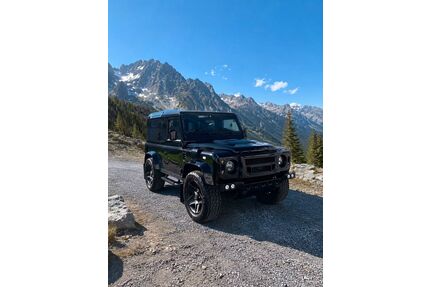 Land Rover Defender Gebrauchtwagen