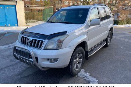 Toyota Land Cruiser Gebrauchtwagen