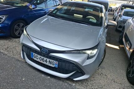 Toyota Corolla Gebrauchtwagen