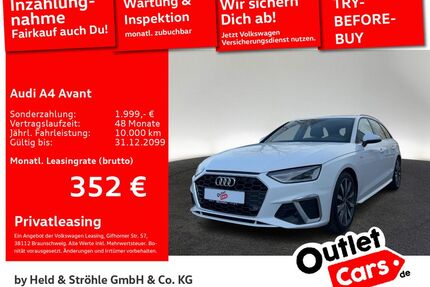 Audi A4 Gebrauchtwagen