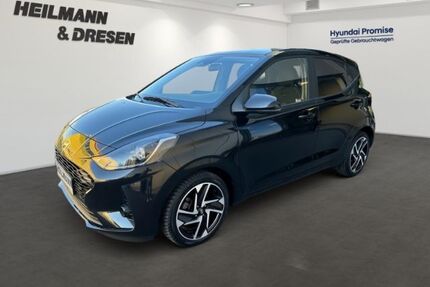 Hyundai i10 Gebrauchtwagen
