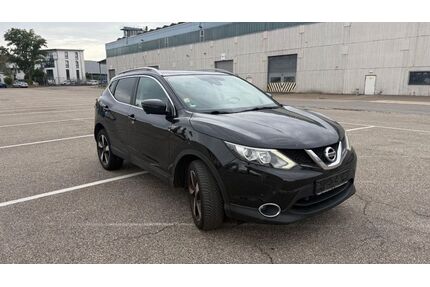 Nissan Qashqai Gebrauchtwagen