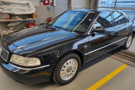Audi A8 Gebrauchtwagen