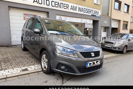 Seat Alhambra Gebrauchtwagen