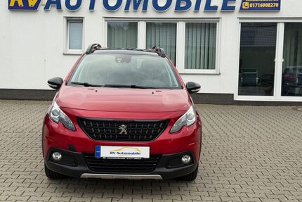 Peugeot 2008 Gebrauchtwagen