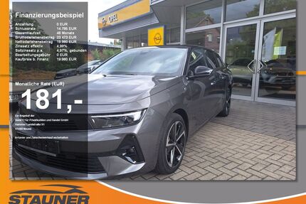 Opel Astra Gebrauchtwagen
