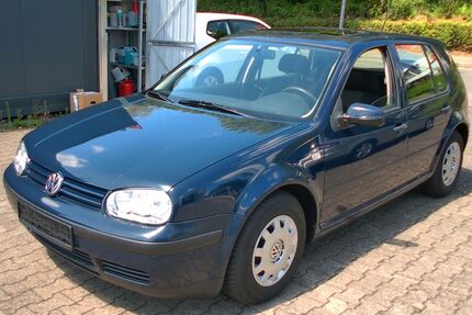 VW Golf Gebrauchtwagen