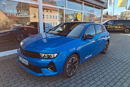 Opel Astra Gebrauchtwagen