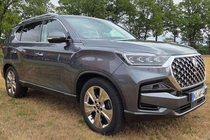 SsangYong Rexton Gebrauchtwagen