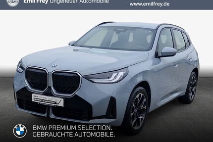 BMW X3 Gebrauchtwagen