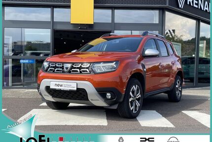 Dacia Duster Gebrauchtwagen