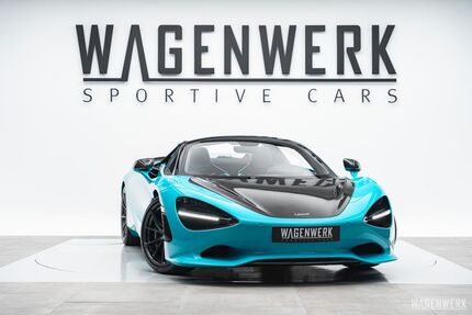 McLaren 750S Gebrauchtwagen