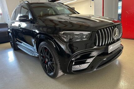 Mercedes-Benz GLE 63 AMG Gebrauchtwagen