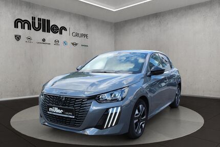 Peugeot 208 Gebrauchtwagen