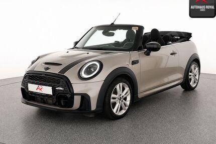 Mini Cooper S Cabrio Gebrauchtwagen