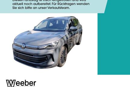 VW Tiguan Gebrauchtwagen