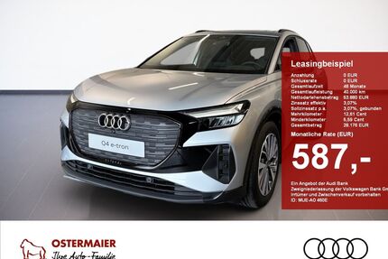 Audi Q4 e-tron Gebrauchtwagen
