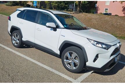 Toyota RAV 4 Gebrauchtwagen