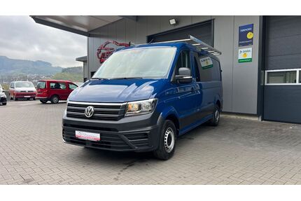 VW Crafter Gebrauchtwagen