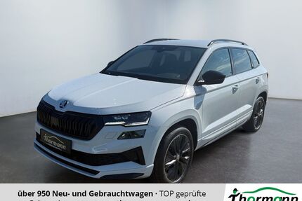 Skoda Karoq Gebrauchtwagen