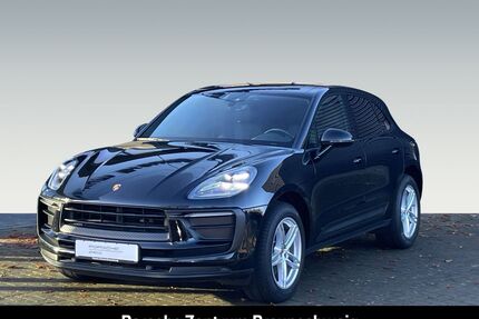 Porsche Macan Gebrauchtwagen