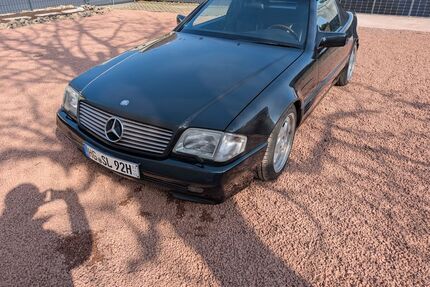 Mercedes-Benz SL 500 Gebrauchtwagen