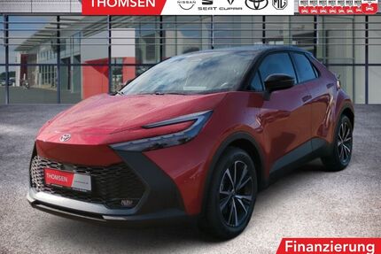 Toyota C-HR Gebrauchtwagen