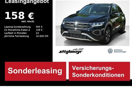 VW T-Roc Gebrauchtwagen