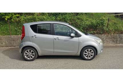 Opel Agila Gebrauchtwagen