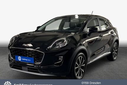 Ford Puma Gebrauchtwagen