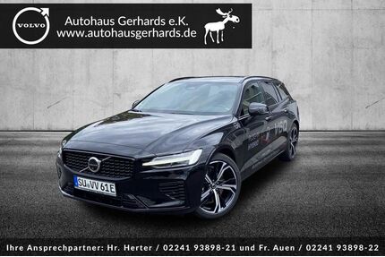 Volvo V60 Gebrauchtwagen