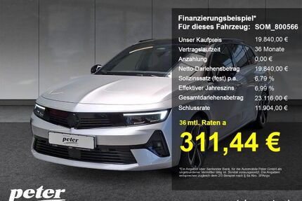 Opel Astra Gebrauchtwagen