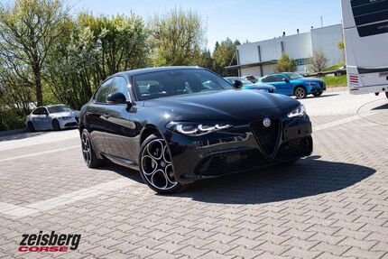 Alfa Romeo Giulia Gebrauchtwagen